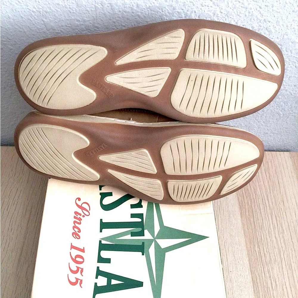Vintage Eastland Tidewater Boat Shoes